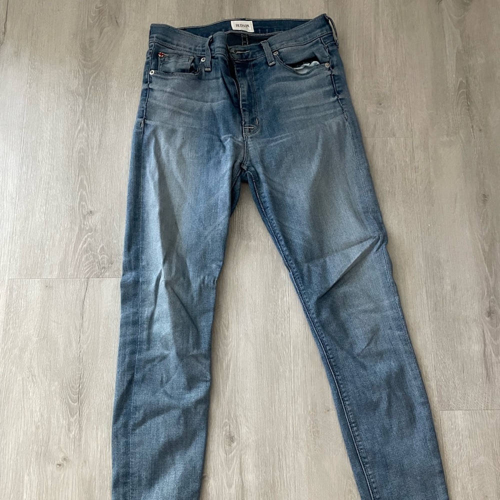 Hudson Medium Wash